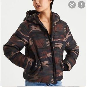 Cano jacket American eagle